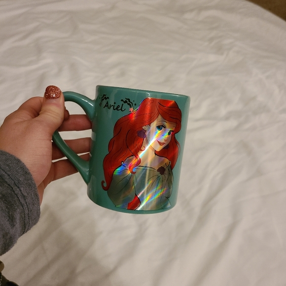 Disneys ARIEL Coffee Mug ☕ - Picture 3 of 5